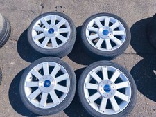 4x Original Ford Fiesta ST 5 V