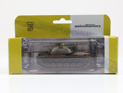 Herpa minitanks 937 - minitanks, h0
