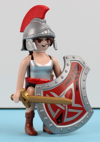 Playmobil gladiatrix 5597 - playmobil,