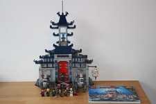 THE LEGO NINJAGO MOVIE: Ultimativ ultimatives Tempel-Versteck (70617)