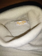 Lana D'Oro Cashmere Pullover
