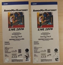 2x AnnenMayKantereit Leipzig