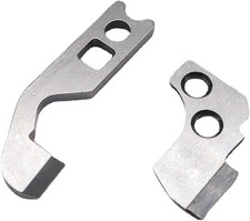 Obermesser + Untermesser für