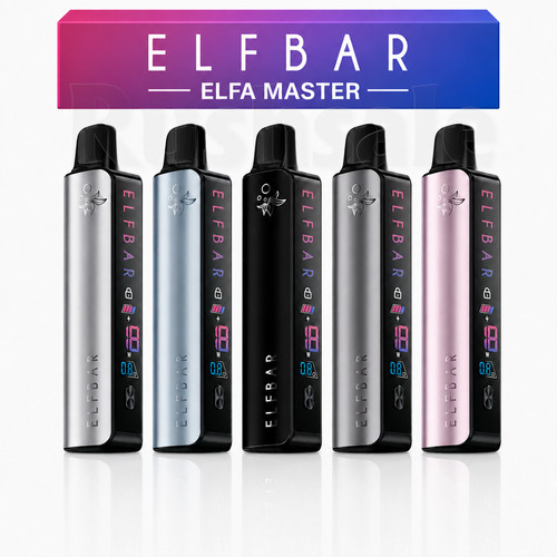 Elfbar elfa master akku kit - master,