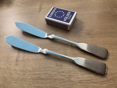 Wmf cromargan spaten butter - cromargan, butter-/