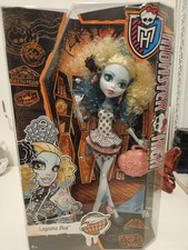 Monster High Exchange Program