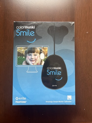 Colormunki smile monitor - colormunki,