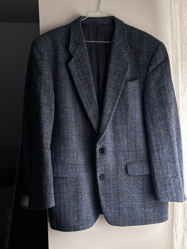 Harris tweed anzug blazer - harris,