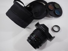 Arsat 3,5/30mm fish-eye