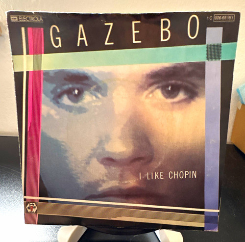 Gazebo like chopin 7 - -, i