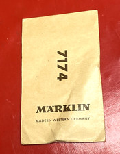 Märklin 7174 ho  --