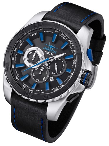 Firefox firestorm chronograph - firestorm,