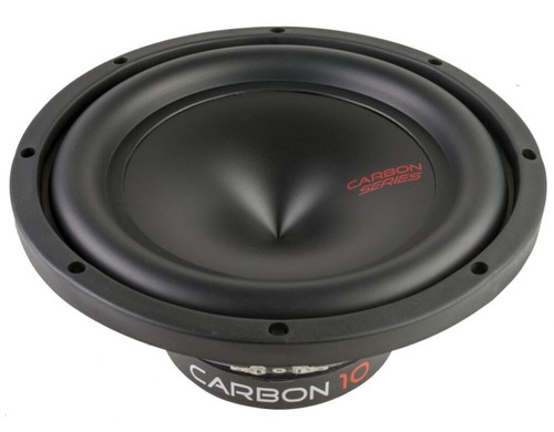 Audio system carbon12 30cm - |,