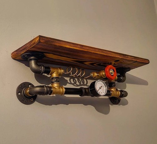 Steampunk regal retro - steampunk,