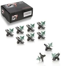 10x VW POLO 6N VENTO TÜRVERKLEIDUNG CLIP INNENVERKLEIDUNG für VW