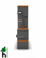 Pelletheizung 21 kW Biopel