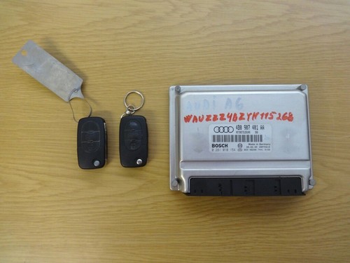 Audi set - a6,