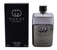 Gucci Guilty Pour Homme 3.0 oz