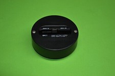 ERCO 79070 / 72 Punktauslass für ERCO Anschlussadadter Schwarz