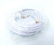 2x Goobay SAT-Antennenkabel