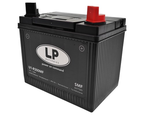 Batterie u1r 12v landport sla - batterie,