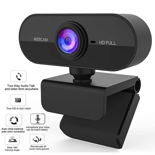Webcam mit mikrofon webkamera - webcam,