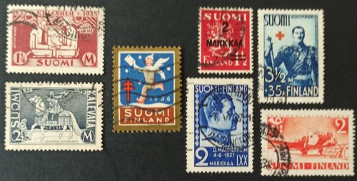 Finnland 1935 1938 191 - finnland, mi.