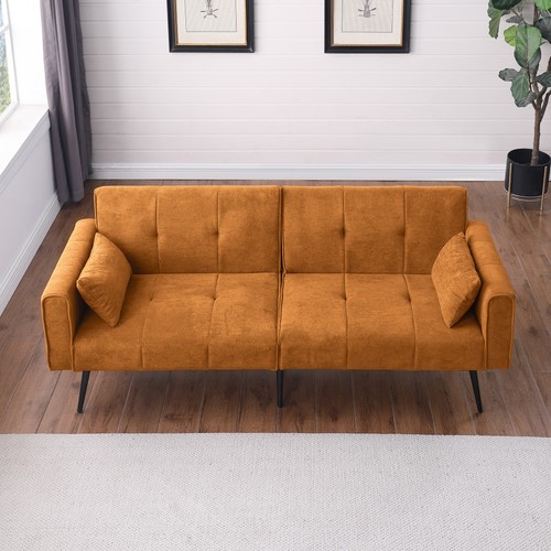 Klappbares sofa bett - klappbares, sofa-bett