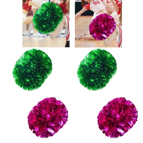Cheerleading pom poms - cheerleading,