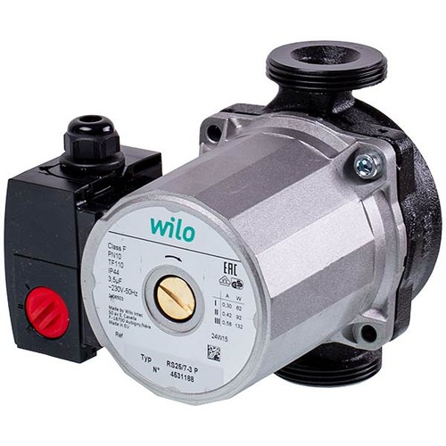 Umwälzpumpe wilo star - wilo, star-rs