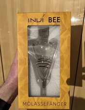 Invi Bee 18/8 Molassefänger |