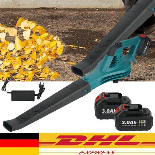 Für makita akku laubbläser - für,