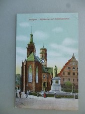 Ansichtskarte Stuttgart