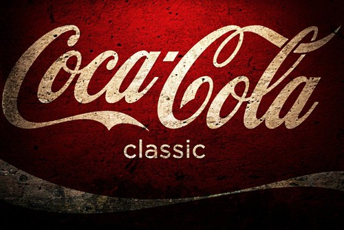 Blechschild coca cola - coca-cola, 30