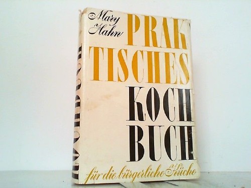 Praktisches kochbuch hahn - praktisches,