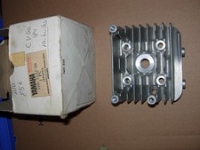 YAMAHA 39H-11111  Zylinderkopf  CV50 '84 (HERLULES)