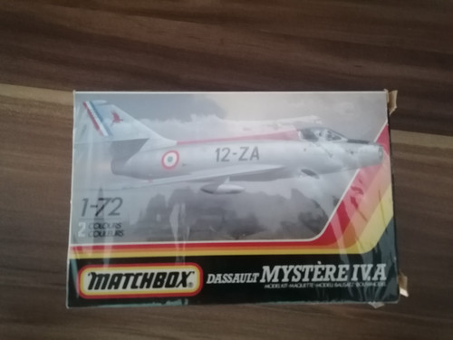 Matchbox scale mystere - scale,