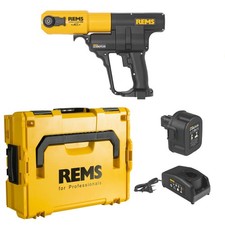 REMS Akku-Radialpresse