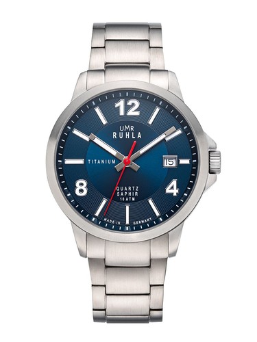 Umr ruhla herrenuhr titan - umr,