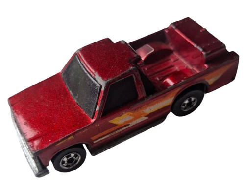 Hot wheels crack ups - wheels, pickup