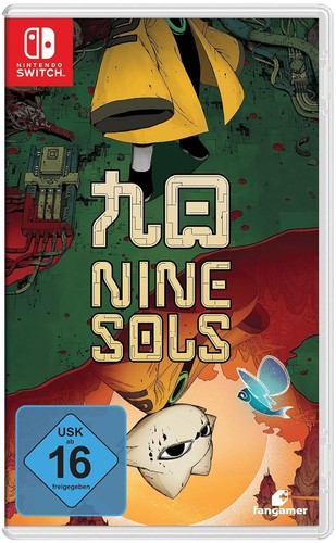 Nine sols - (nintendo, switch)