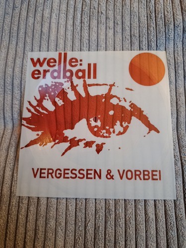 Welle erdball vergessen und - erdball,