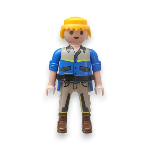 Playmobil figur abenteurer - playmobil,