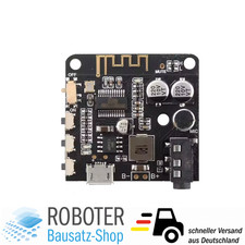 VHM-314 Pro Bluetooth 5.0 Audio Decoder Verstärker Micro-USB