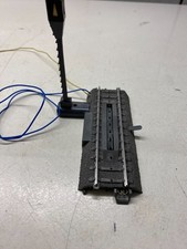 Märklin H0 24997 / 5113 C-Gleis Entkupplungsgleis mit Lichtmast