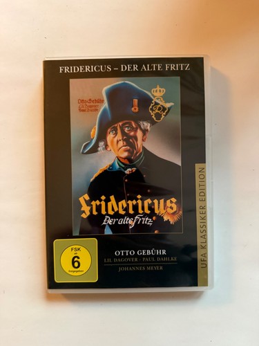 Friedericus der alte fritz - alte,