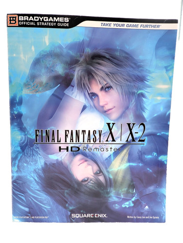 Final fantasy hd remaster - final, x-x2