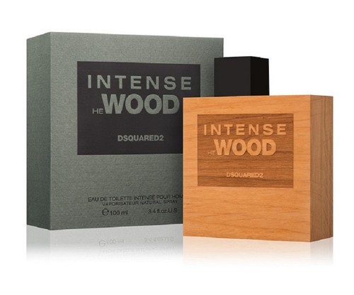 Intense wood dsquared2 100 - wood,
