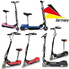 Elektroroller Klappbar 120W