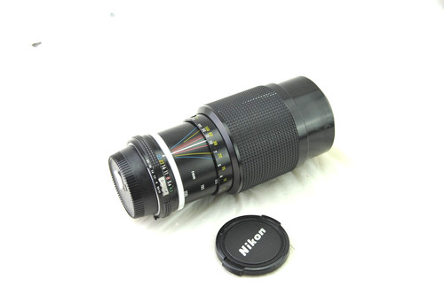 Nikon nikkor 200 4 - 80-200, mm
